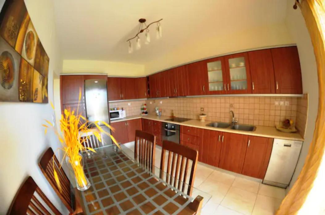 Helmata Villa With Privecy Argostoli  Bagian luar foto