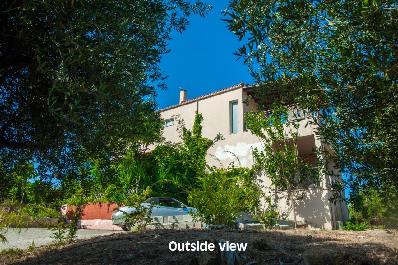 Helmata Villa With Privecy Argostoli  Bagian luar foto