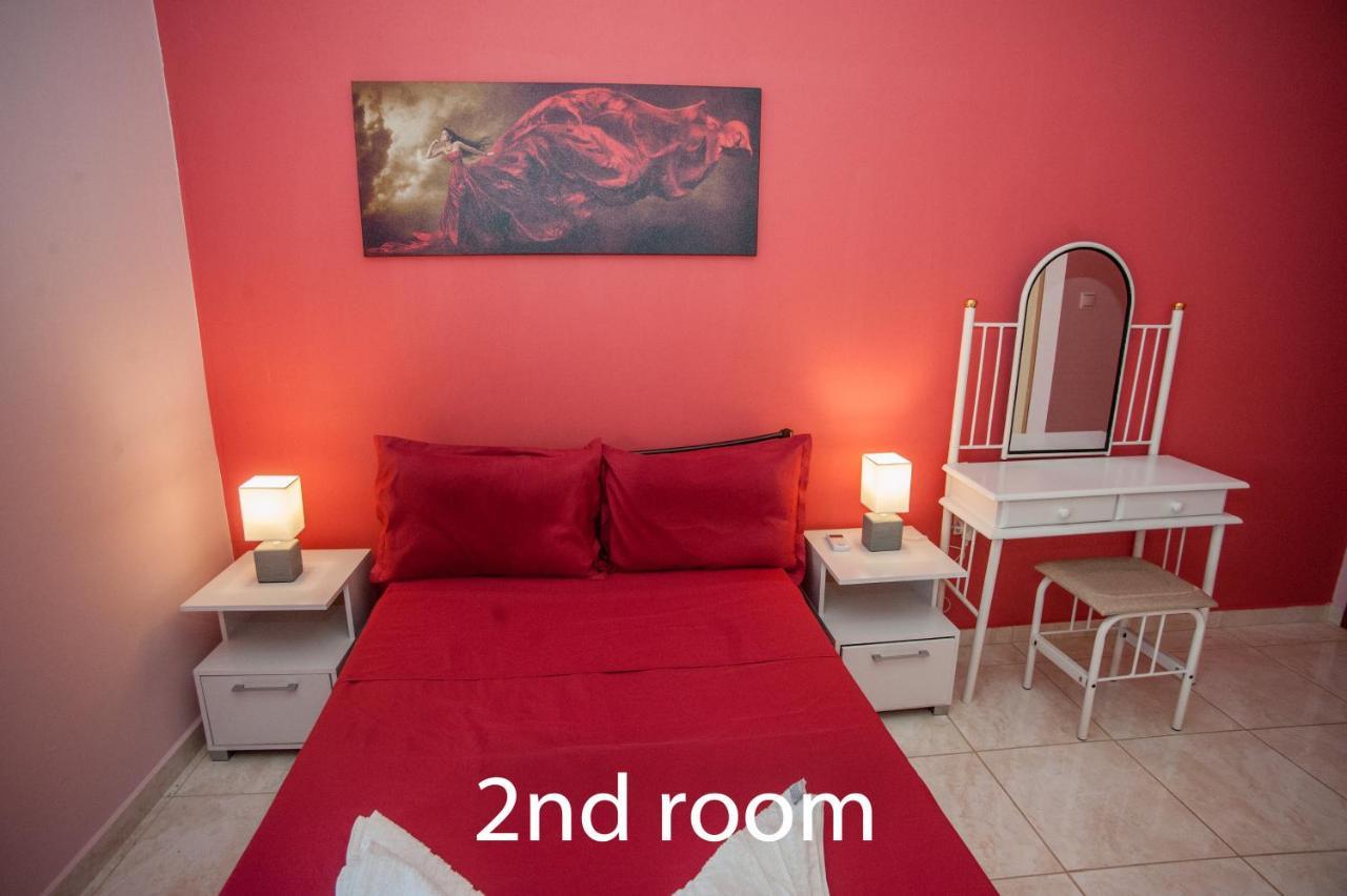Helmata Villa With Privecy Argostoli  Bagian luar foto