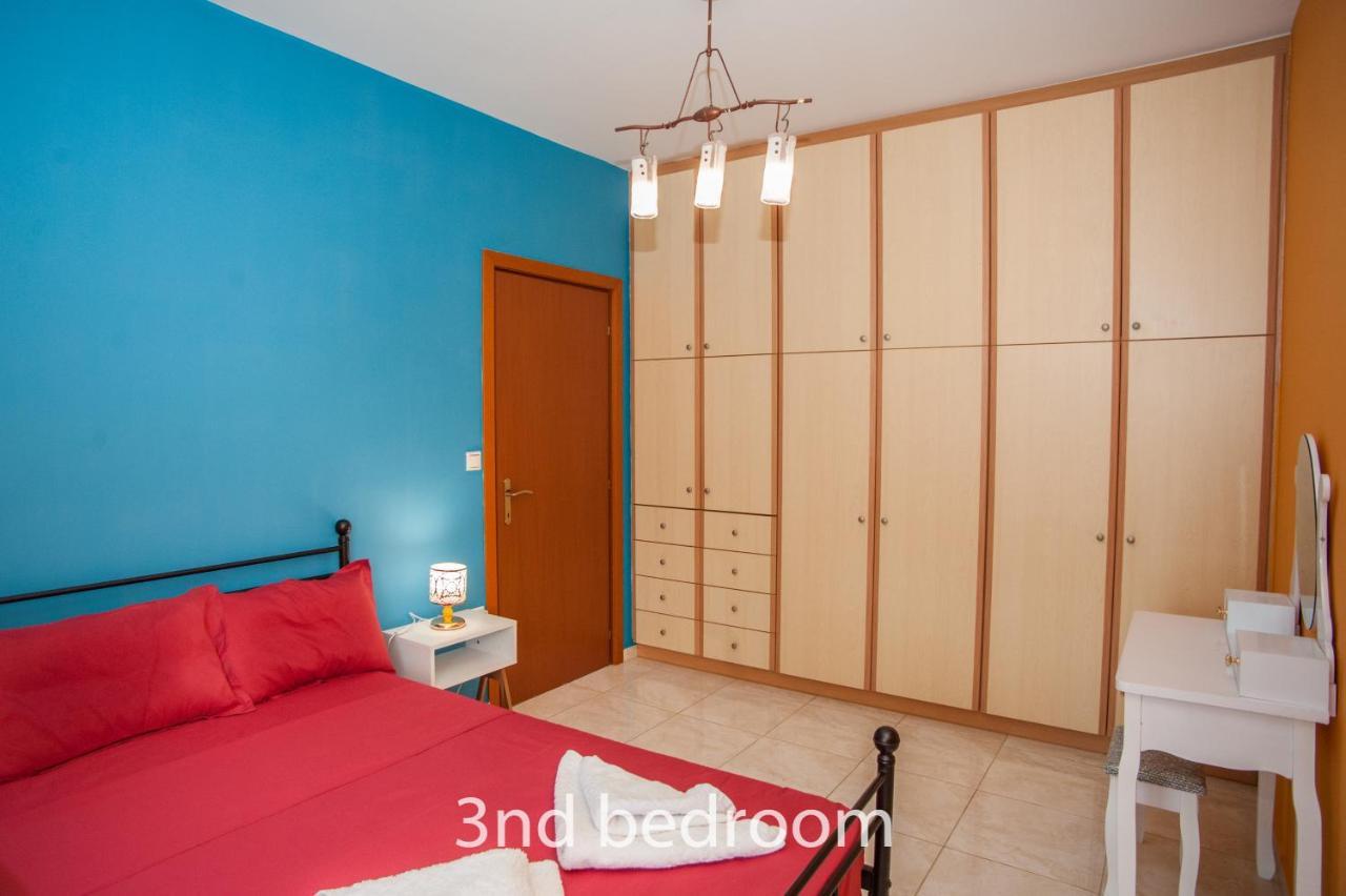 Helmata Villa With Privecy Argostoli  Bagian luar foto